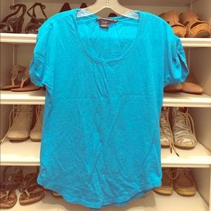 Ralph Lauren roll sleeve t-shirt