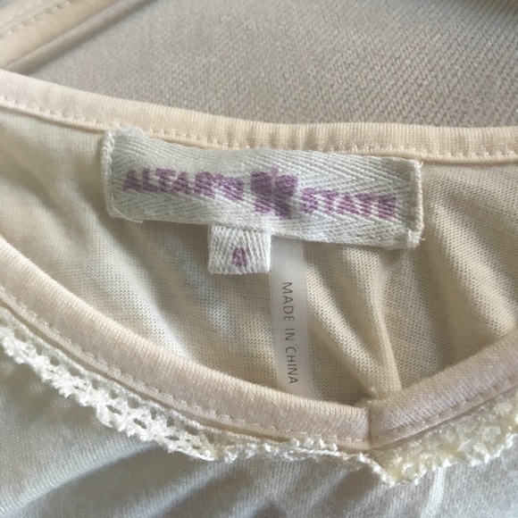 Unique Rustic Dress - Picture 3 of 3