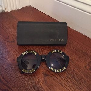 Wildfox Sunglasses