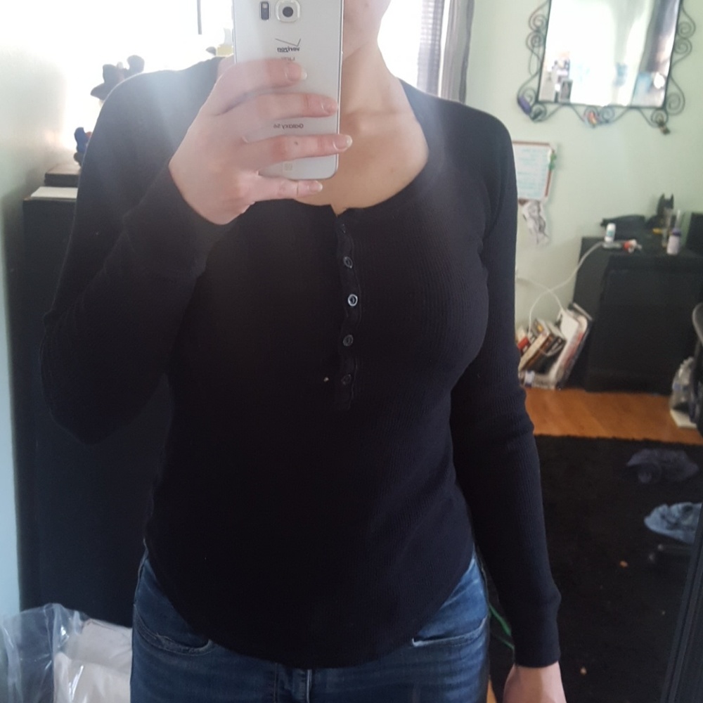 SO Long Sleeve Thermal Shirt