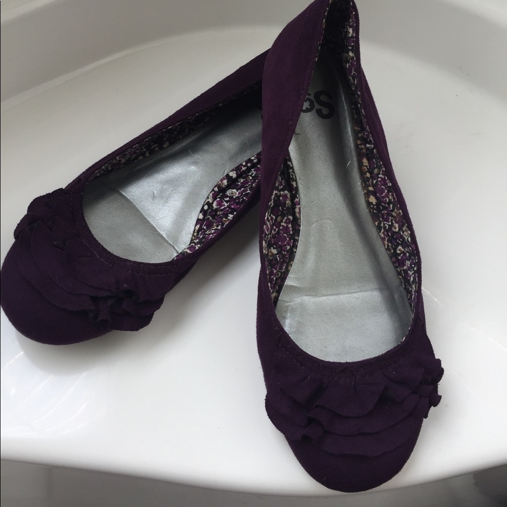 Cute flats