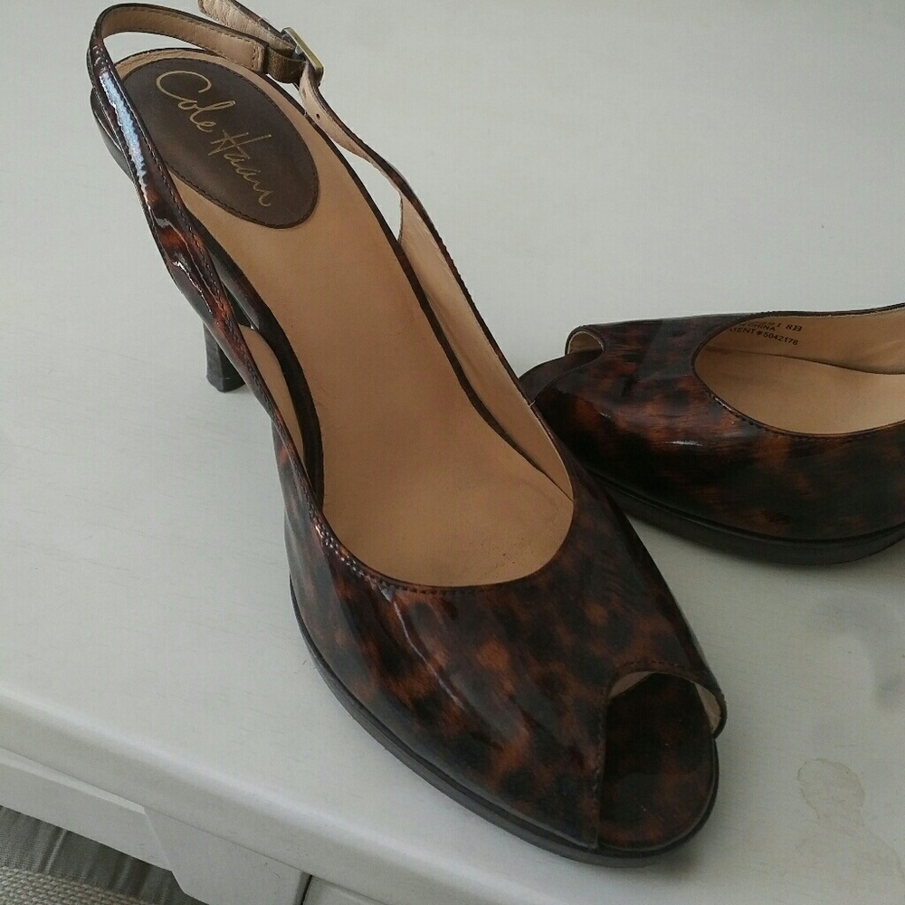 Calvin Klein shoes
