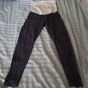 Maternity leggings