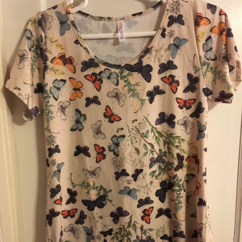 LuLaRoe Perfect Tee