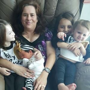 Meet your Posher, Sherri