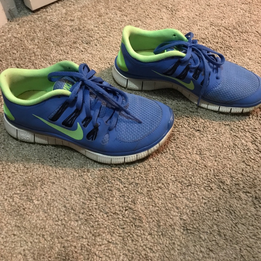 Nike free 5.0