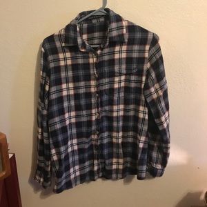 Brandy Melville Flannel