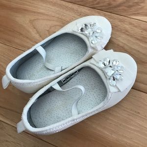 Never worn little dress shoes