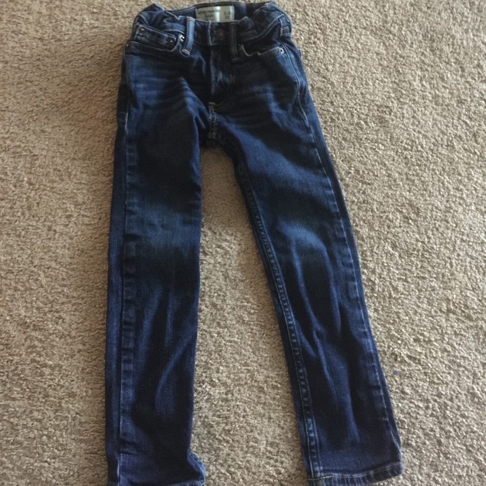 Abercrombie Kids Skinny Jeans size 5/6
