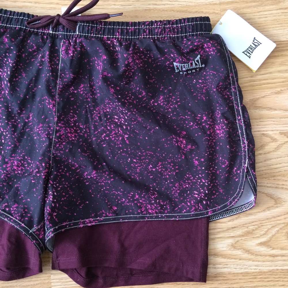 Everlast Running Workout Shorts