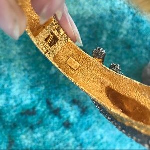 Alexis Bittar Jewelry - Alexis Bittar Perching Panther Cuff Bracelet Alexis Bittar Jewelry - Alexis Bittar Perching Panther Cuff Bracelet