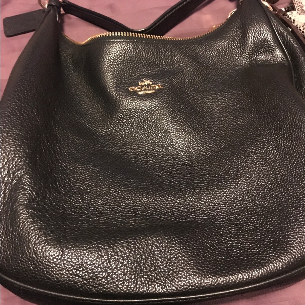 Authentic Coach purse