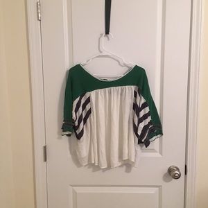 We the Free dolman top