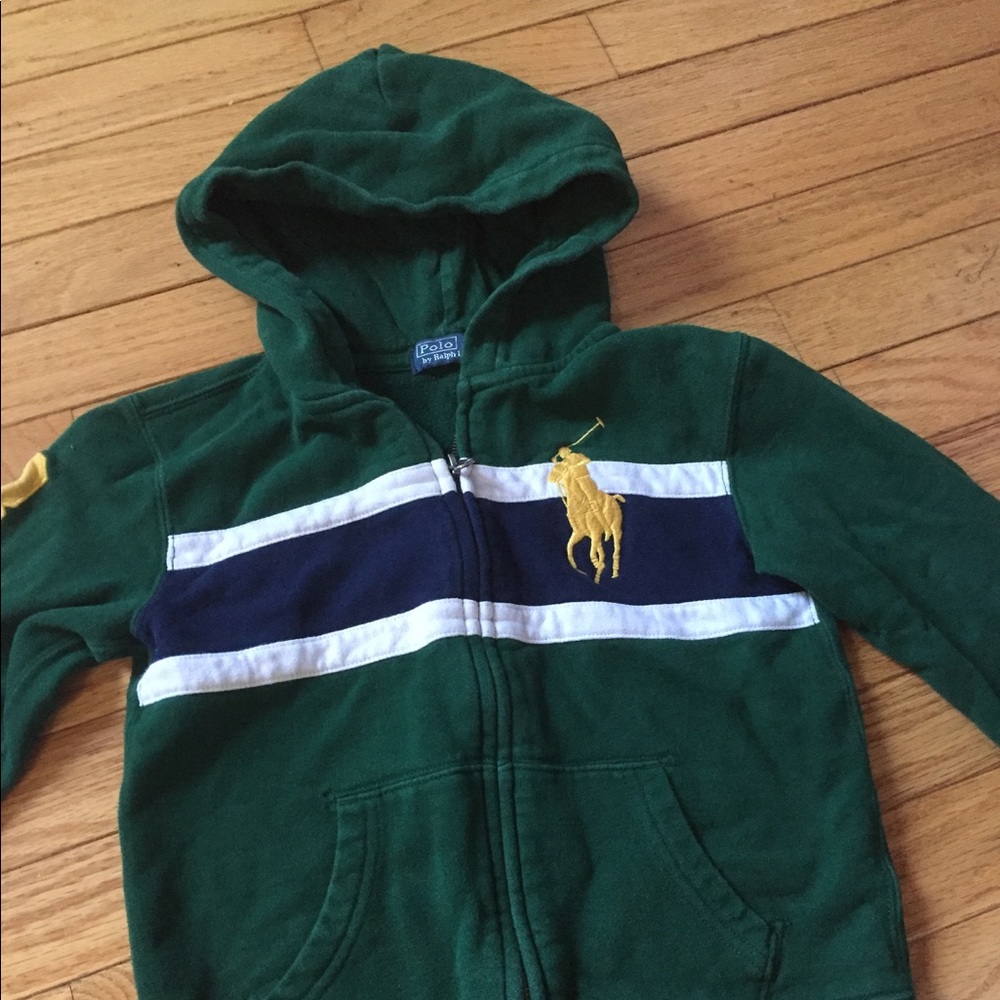 Ralph Lauren Hoodie