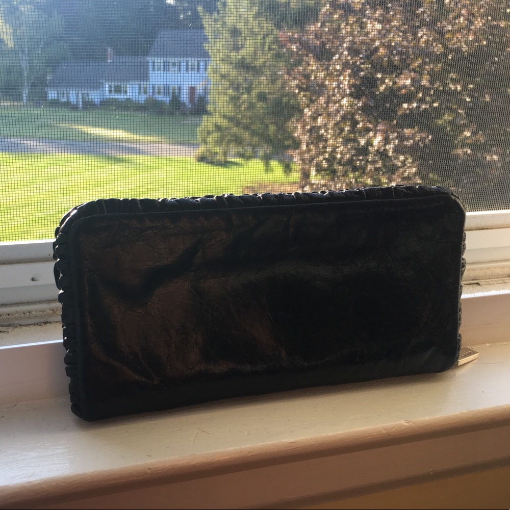 *Reduced* Hobo Leather Wallet! Retail $118
