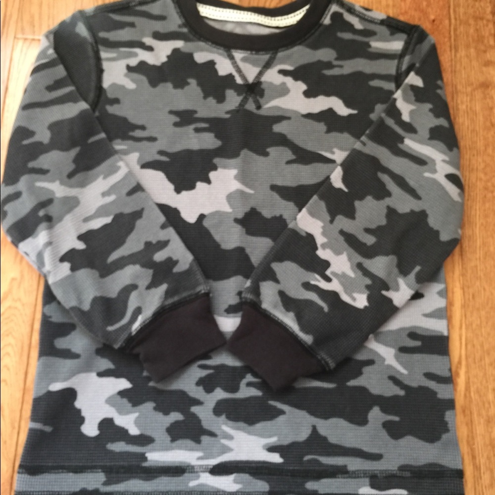 Boys Thermal