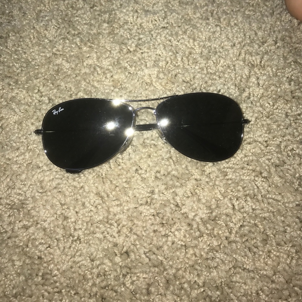 Rayban sunglasses!