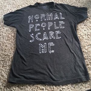 American Horror Story tee-shirt