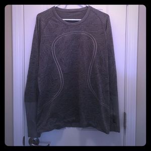 lululemon Swiftly Tech Long Sleeve Crew