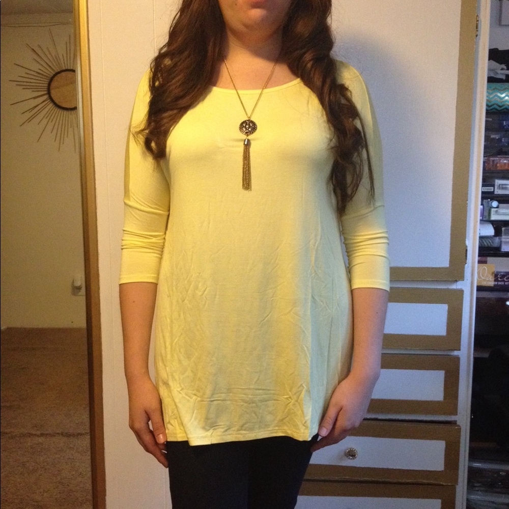 🌼 5 for $25🌼Tunic Top (NWOT)