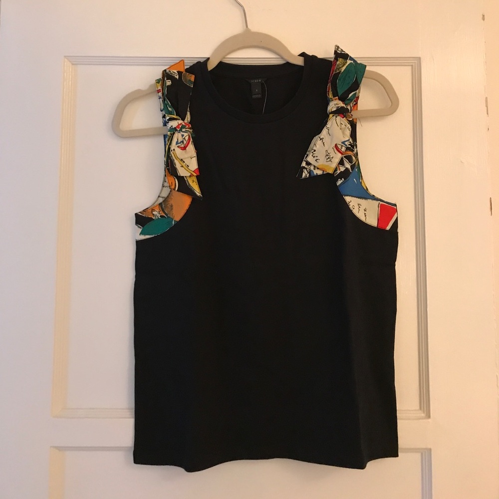 J.Crew tank