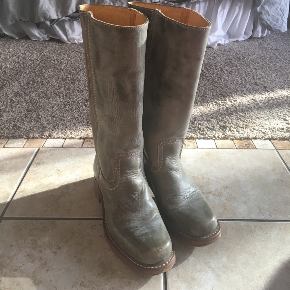 Frye boots, 8M