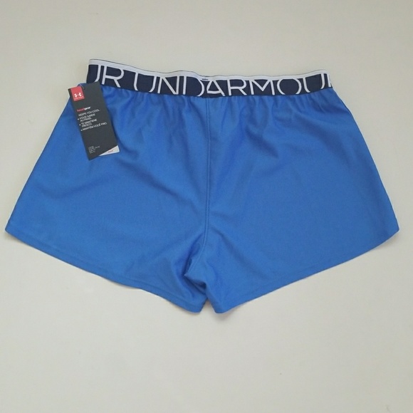 NWT UA Cheeky Sexy Shorts - Picture 2 of 2