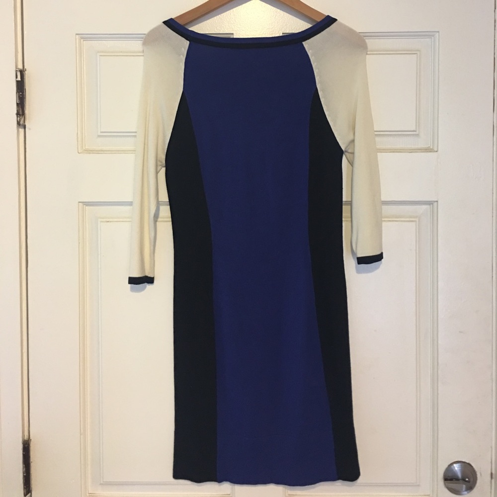Laundry Color Block Dress - Picture 2 of 3