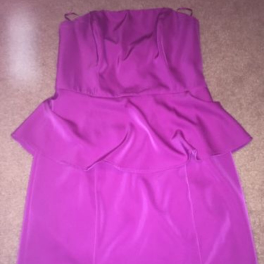 Guess Strapless Dress