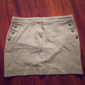 J Crew Classy Short Skirt