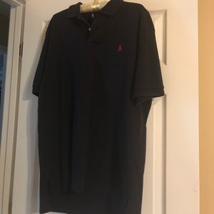 Men’s Large Navy Ralph Lauren Polo Shirt ⭐️