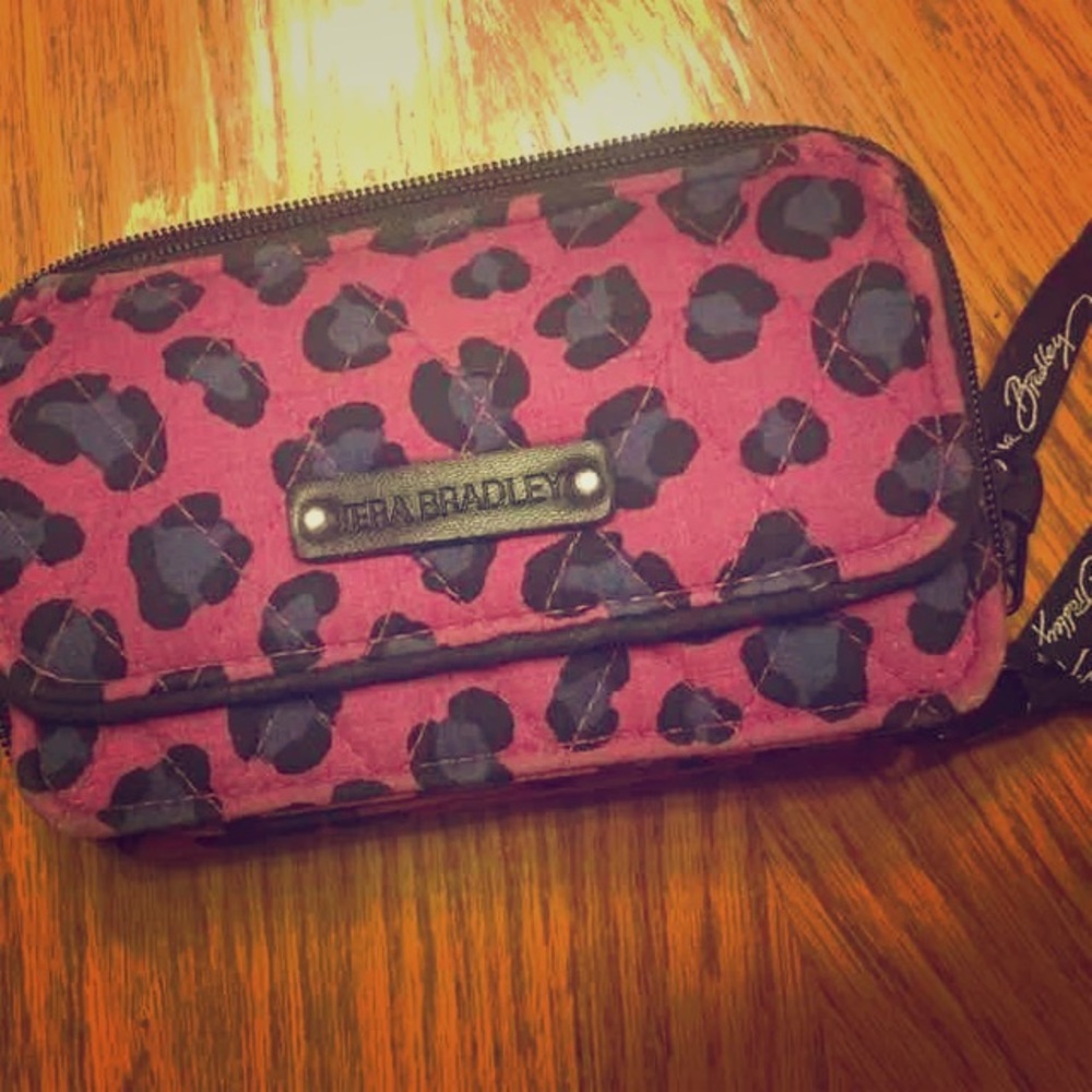 Vera Bradley wallet