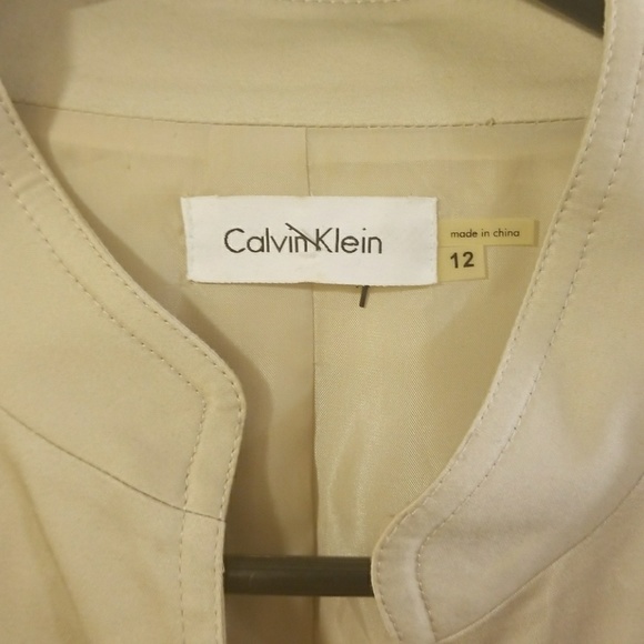 Calvin Klein Dress Size 12 NWOT - Picture 3 of 4