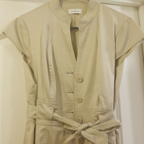Calvin Klein Dress Size 12 NWOT - Picture 4 of 4