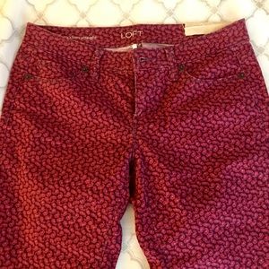 LOFT jeans