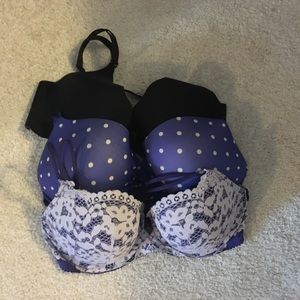 Victoria secret bras