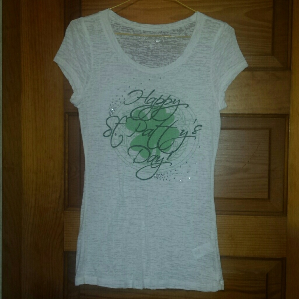 Maurices St Patty's Day tee