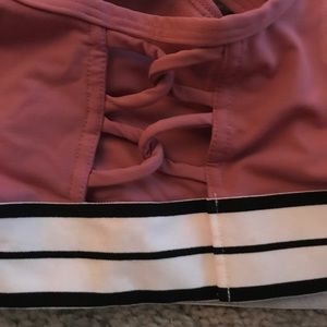 Super awesome Victoria's Secret work out outfit!!!