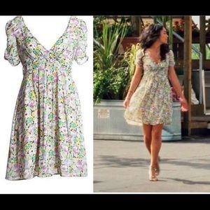 American eagle dress