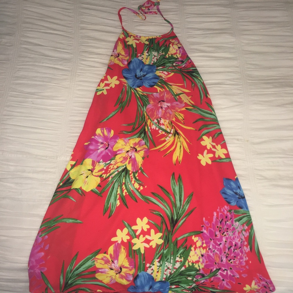 Show Me Your MuMu Katy Halter Dress