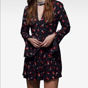 Free People Tegan Dress Size 6
