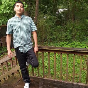 Meet your Posher, Aldo jesus