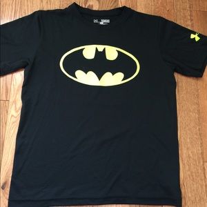 Boys Batman Alter Ego Tee
