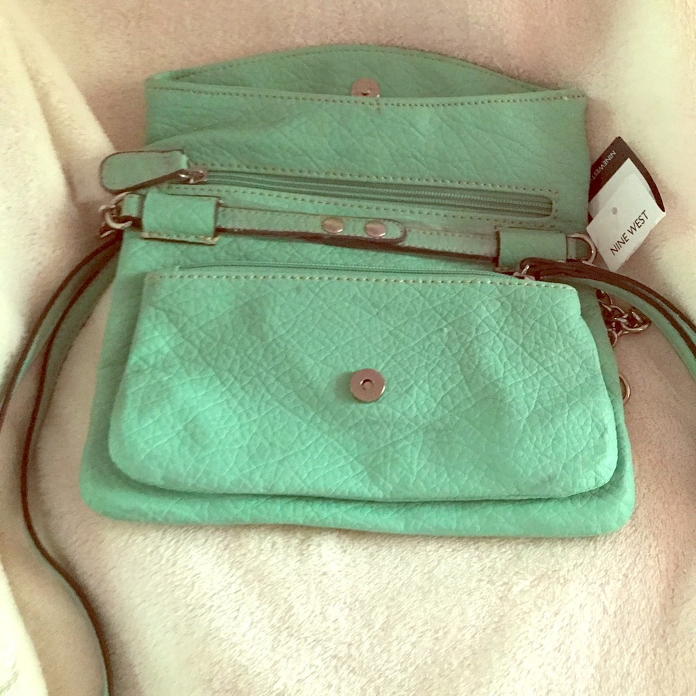 Nine West NWT cross body bag