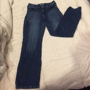 Lee Slender Secret Jeans size 12 medium