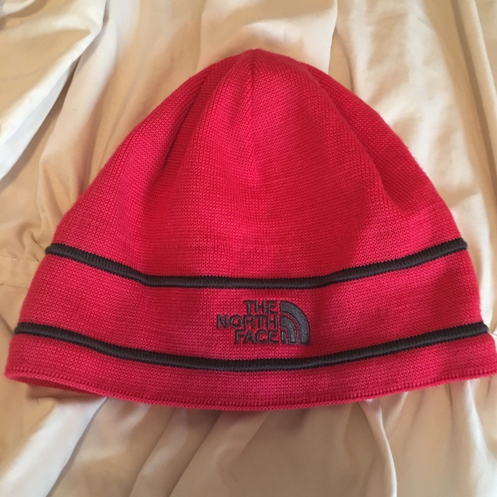 North face beanie