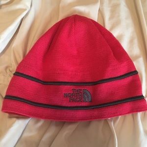 North face beanie