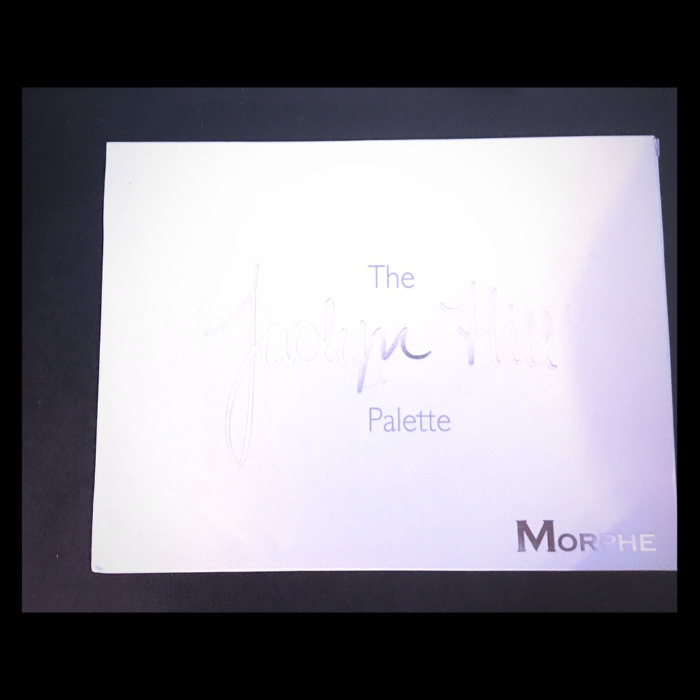 Morphe Jaclyn Hill Palette