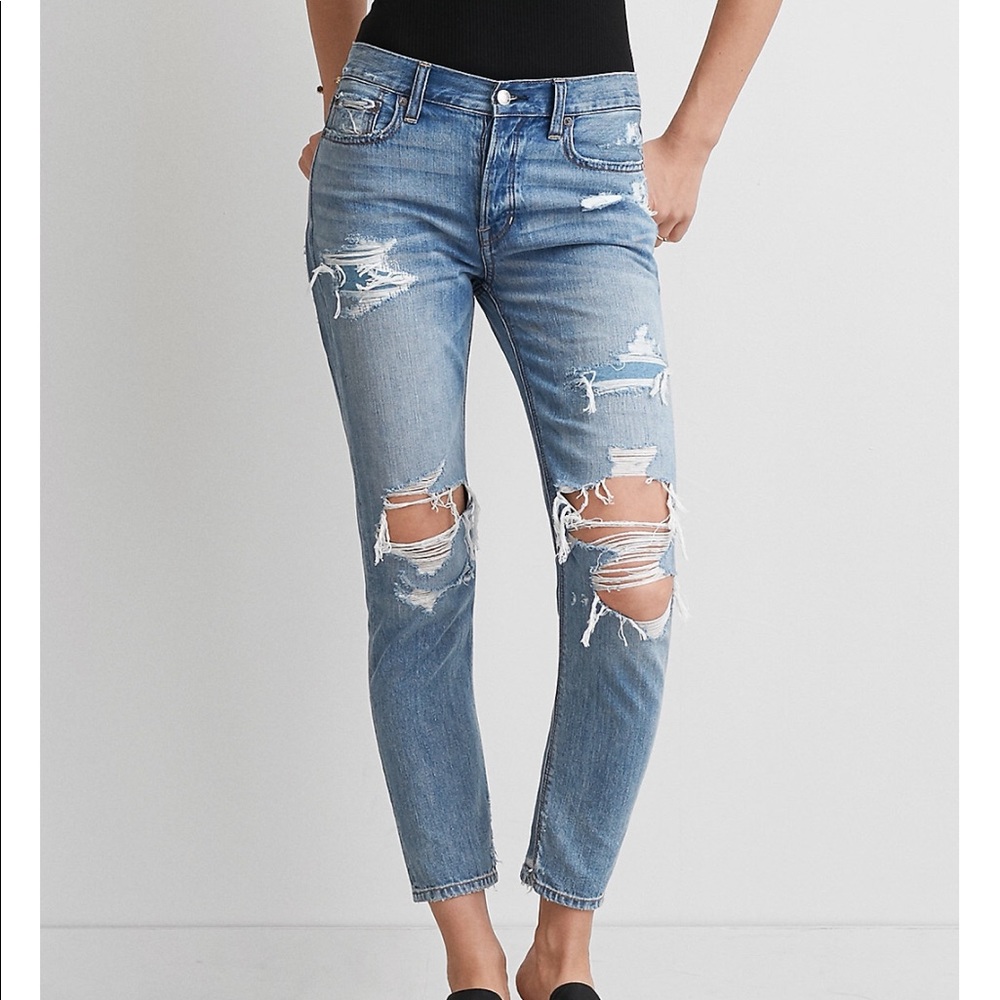 AE Vintage High Rise Jeans
