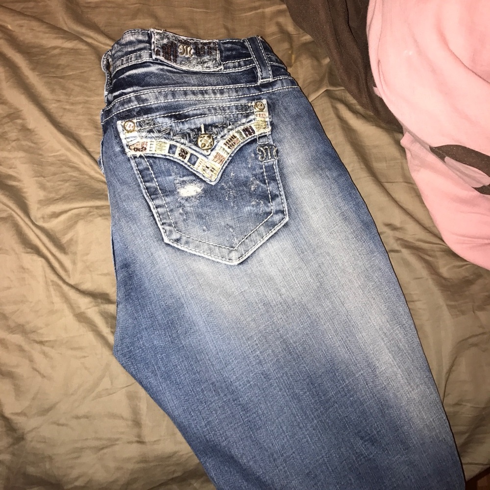 Miss me jeans SIZE 34